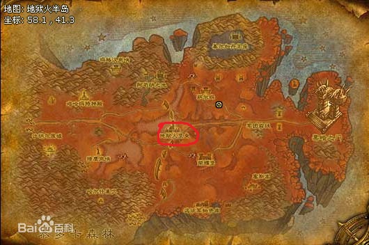 《魔兽世界》水晶脉冲法杖哪里出1