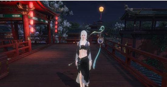 《逆水寒》九灵女职业套装大全4