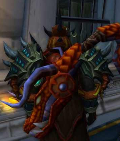 魔兽世界怀旧服龙息手持火炮获得方法_龙息手持火炮属于t装吗