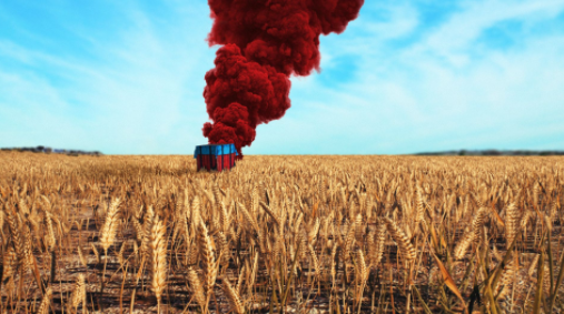 《绝地求生》空投夺取技巧攻略1