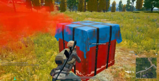 《绝地求生》空投夺取技巧攻略4