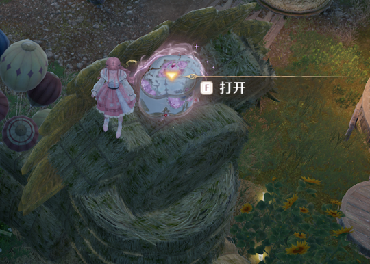 无限暖暖欢乐市集全收集17