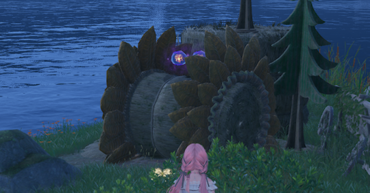 无限暖暖欢乐市集全收集61