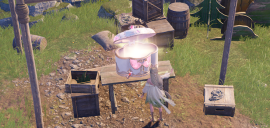 无限暖暖欢乐市集全收集90