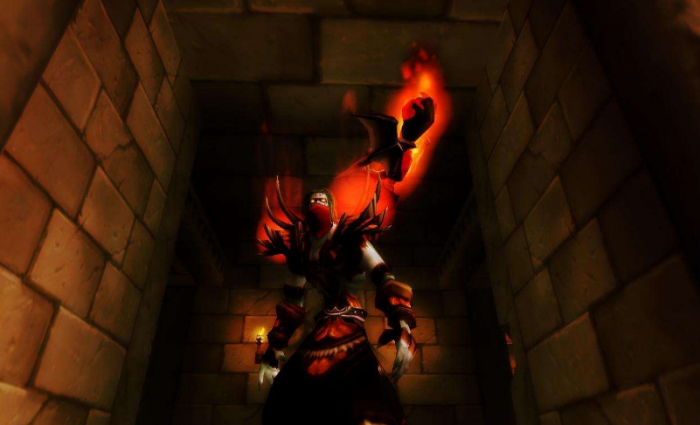 《魔兽世界》怀旧服最火职业介绍1