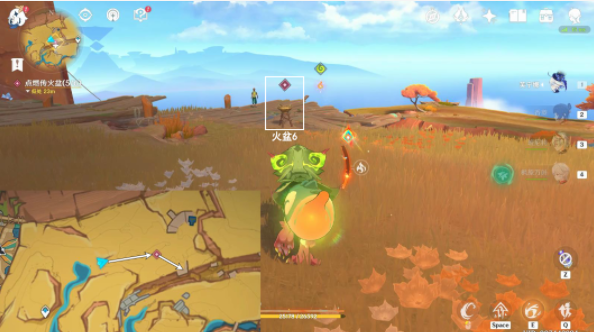 原神英雄的仪式任务攻略8