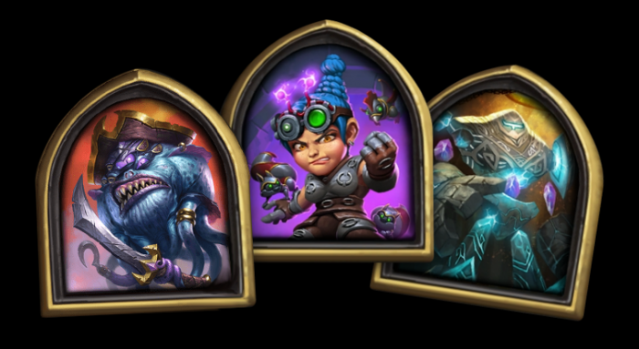 《炉石传说》酒馆战棋介绍2