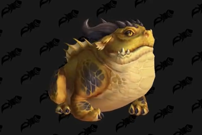 魔兽世界波利蛙_魔兽世界波利小宠物 魔兽世界波利蛙_魔兽世界波利小宠物