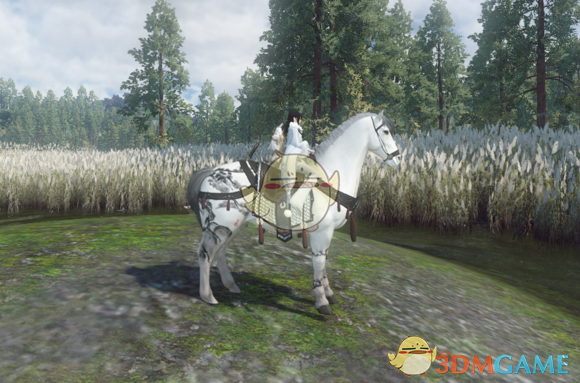 《逆水寒》新水墨马造型多图评析4