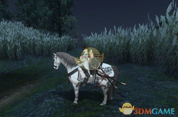 《逆水寒》新水墨马造型多图评析5