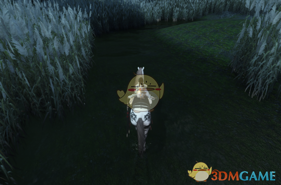 《逆水寒》新水墨马造型多图评析7