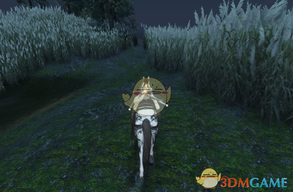 《逆水寒》新水墨马造型多图评析8