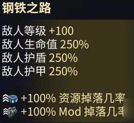 星际战甲钢铁之路攻略1