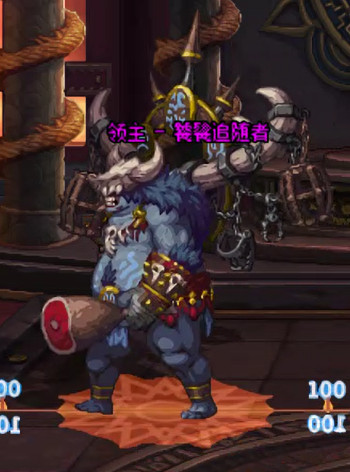 《DNF》末央幻境饕餮追随者打法攻略1