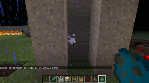 《我的世界》刷石机详解3