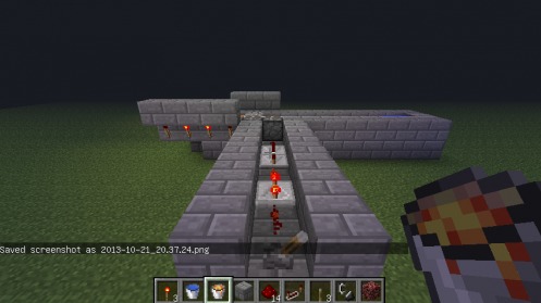 《我的世界》刷石机详解4