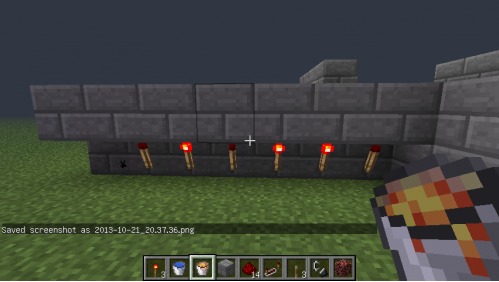 《我的世界》刷石机详解5