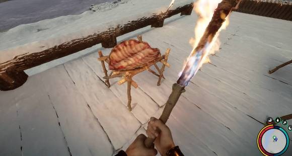 森林之子乌龟壳雨水收集器怎么做2