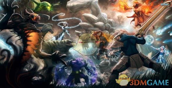 《DOTA》自走棋入门指南1