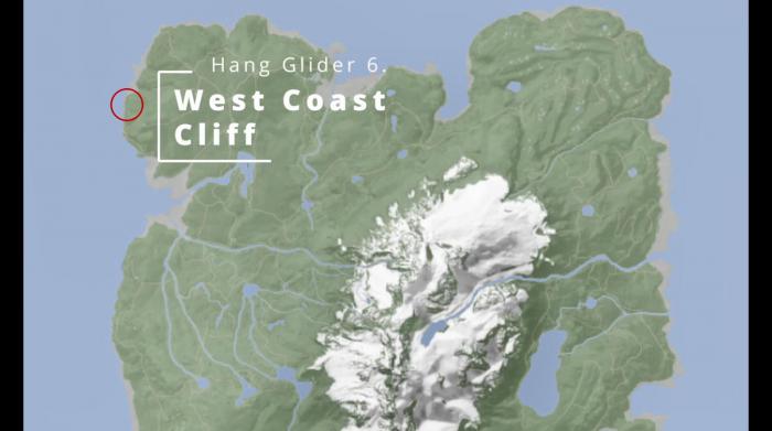 森林之子滑翔翼在哪11