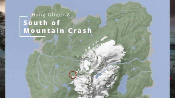 森林之子滑翔翼在哪15