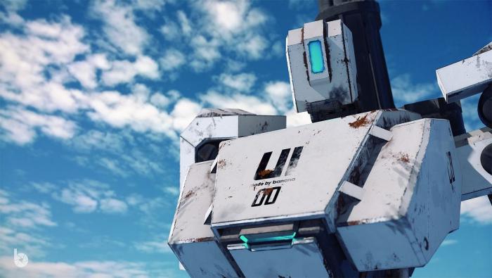 《守望先锋》飞天堡垒骚套路介绍1