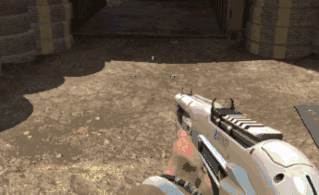 《使命召唤ol》太空系列鉴赏2