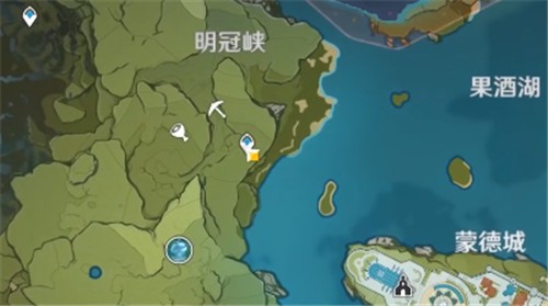 《原神》深棕色照片在哪拍3