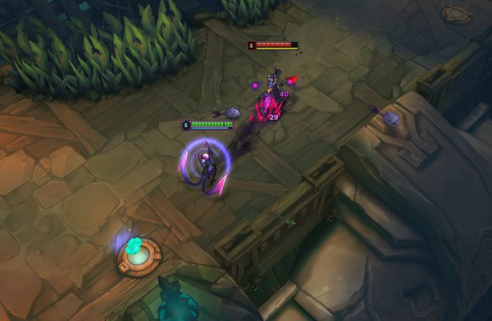 《LOL》放血者面纱装备介绍3