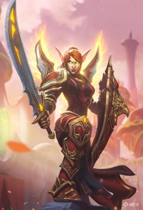 《炉石传说》宇宙骑卡组推荐1