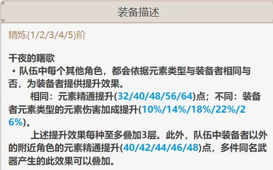 原神砂糖入门攻略3