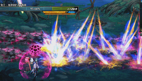 DNF沉月湖地界镇护者卡梅林怎么打5