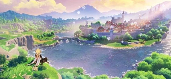 原神向着星尘成就_原神向着星辰