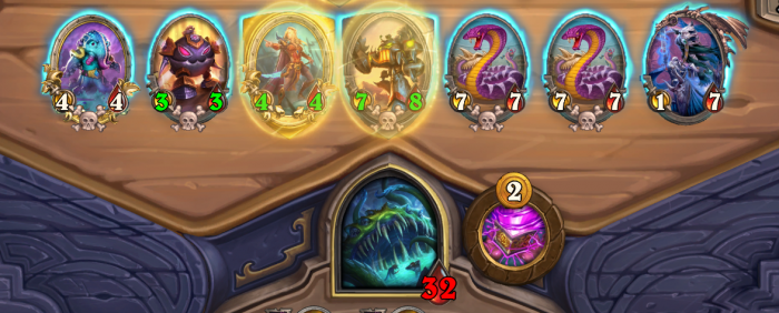 炉石传说套娃流玩法_炉石战棋套娃流搭配细节图片详解