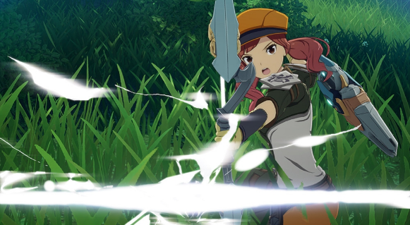 蓝色协议弓箭职业攻略1