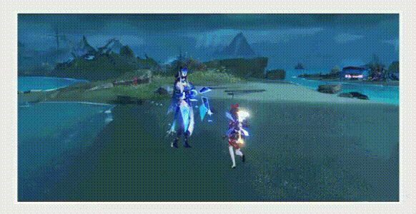 原神藏镜仕女技能机制2