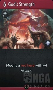 《Artifact》中速卡组构建及思路分析15