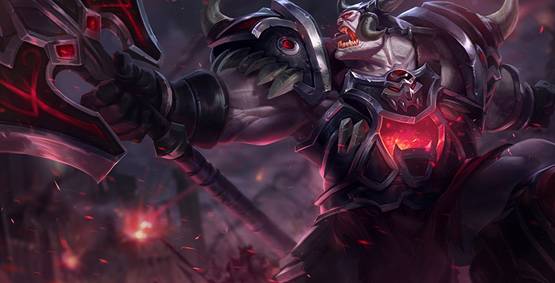 《LOL》四影四剑士沙漠狂战士秘术云霄阵容搭配攻略5