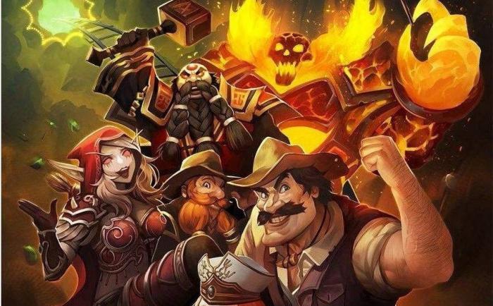 《炉石传说》外域的灰烬Animist宇宙法卡组推荐1