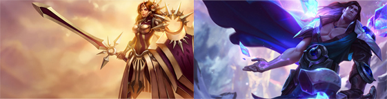 《LOL》打穿下路的暴力组合4