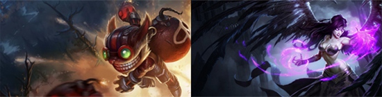 《LOL》打穿下路的暴力组合5