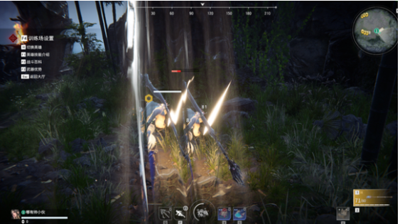 永劫无间长枪玩法技巧3