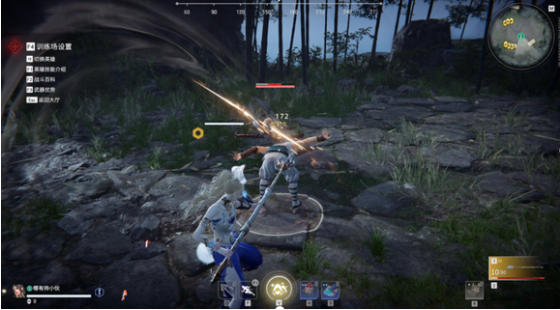 永劫无间长枪玩法技巧7