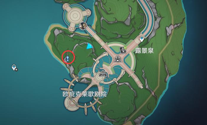 原神三人行先寻明师任务攻略5