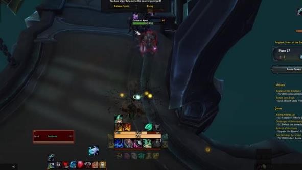 魔兽世界扭曲回廊好打吗2