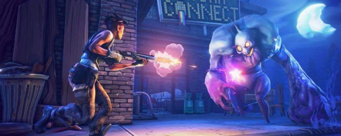 堡垒之夜粉红树顶在哪2