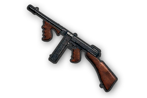 《绝地求生》TommyGun图鉴介绍1