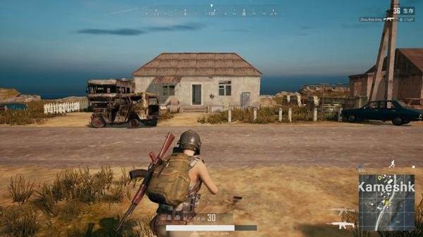 《绝地求生》提高对枪的胜率方法介绍7