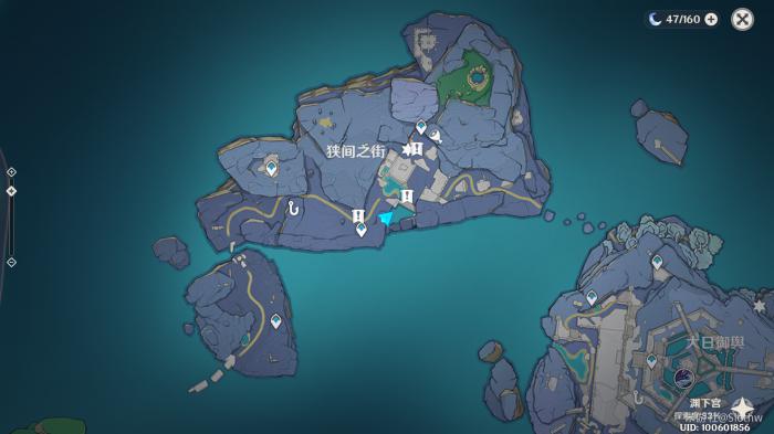 原神缝隙间的梦机关怎么解1