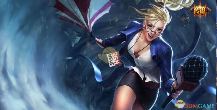 LOL永霜风女玩法_永霜ez